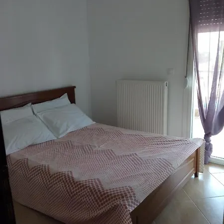 Johnny's House Apartment Nea Kallikrateia